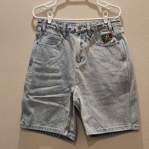 Butter Goods Men's Denim Shorts Size 30